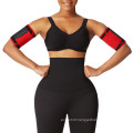 private label fitness neoprene sweat fat burner slimming arm shaper